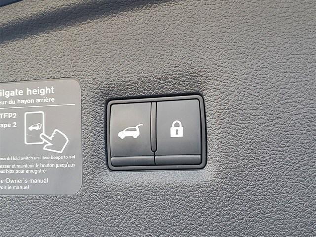 used 2023 INFINITI QX55 car, priced at $28,999