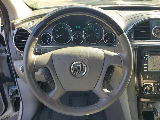 used 2017 Buick Enclave car, priced at $12,788