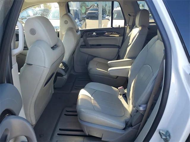 used 2017 Buick Enclave car, priced at $12,788