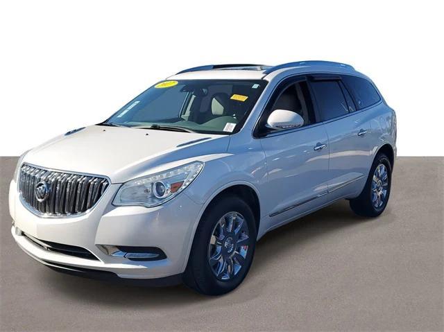 used 2017 Buick Enclave car, priced at $12,788