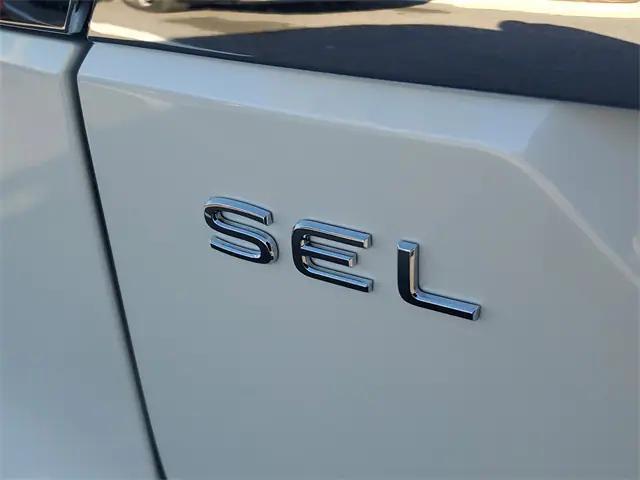 new 2026 Volkswagen Atlas car, priced at $54,923