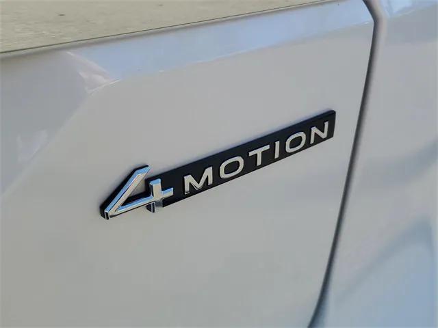 new 2026 Volkswagen Atlas car, priced at $54,923