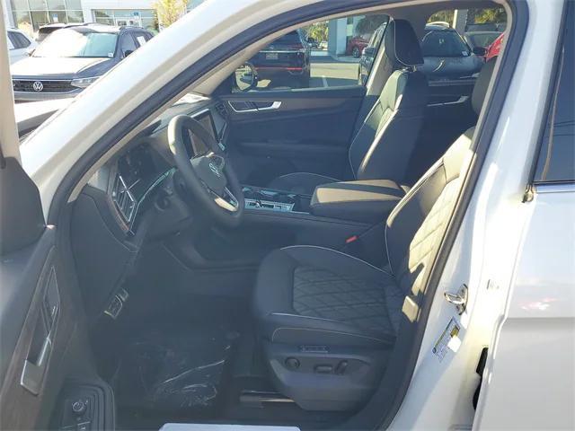 new 2026 Volkswagen Atlas car, priced at $54,923