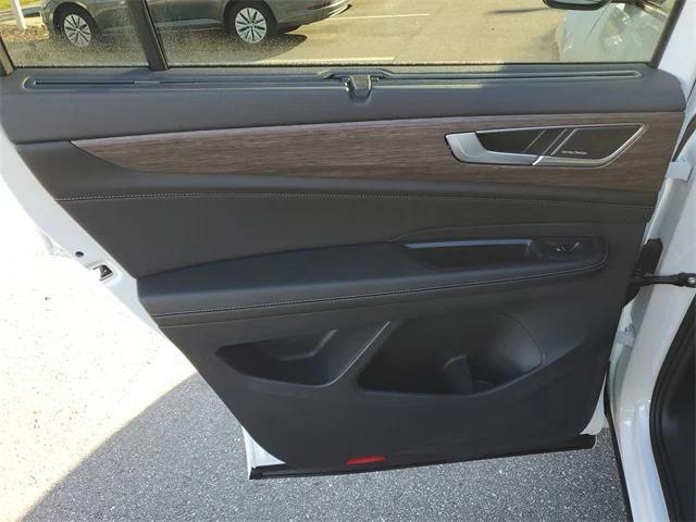 new 2026 Volkswagen Atlas car, priced at $54,923