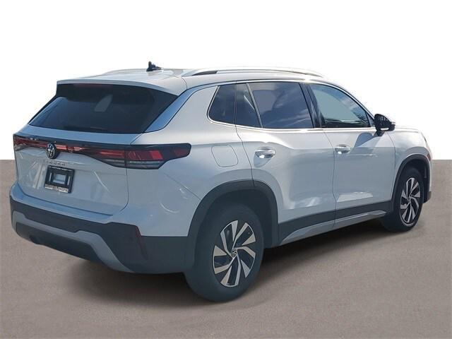 new 2025 Volkswagen Tiguan car, priced at $28,446