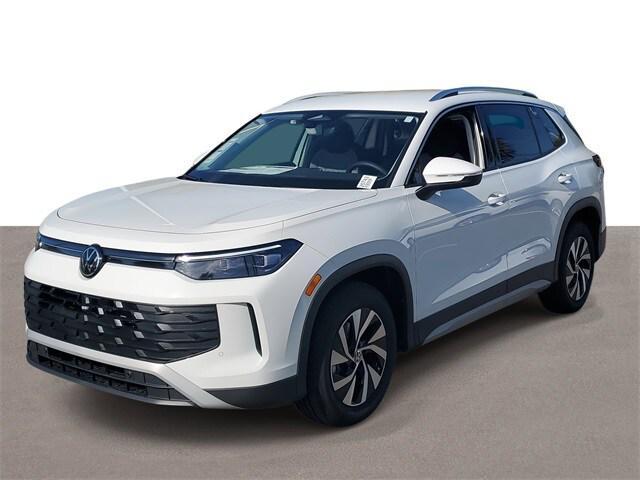 new 2025 Volkswagen Tiguan car, priced at $28,446