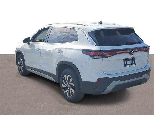 new 2025 Volkswagen Tiguan car, priced at $28,446