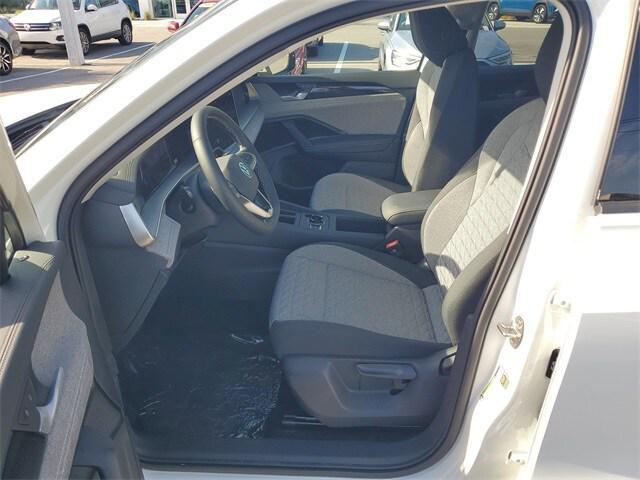 new 2025 Volkswagen Tiguan car, priced at $28,446