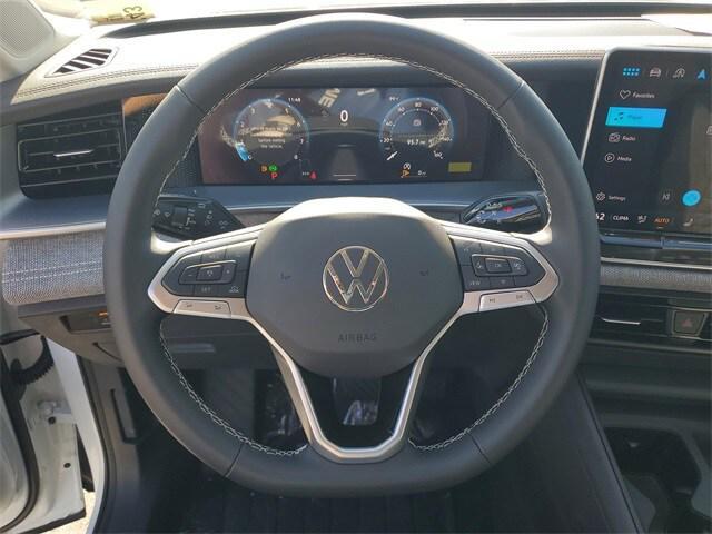 new 2025 Volkswagen Tiguan car, priced at $28,446