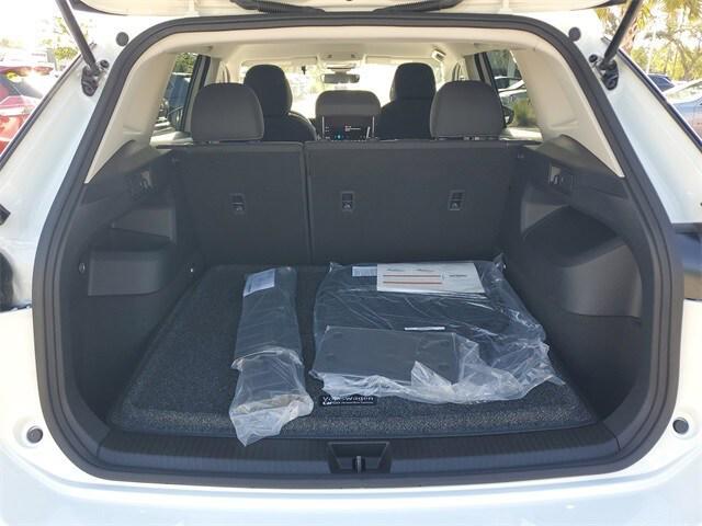 new 2025 Volkswagen Tiguan car, priced at $28,446