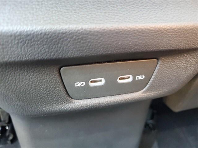 new 2025 Volkswagen Tiguan car, priced at $28,446