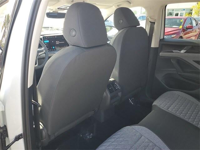 new 2025 Volkswagen Tiguan car, priced at $28,446