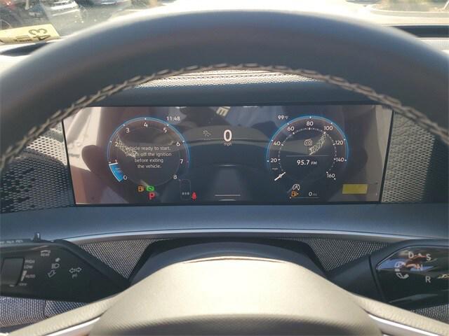 new 2025 Volkswagen Tiguan car, priced at $28,446