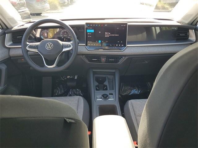 new 2025 Volkswagen Tiguan car, priced at $28,446