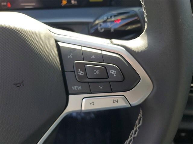 new 2025 Volkswagen Tiguan car, priced at $28,446