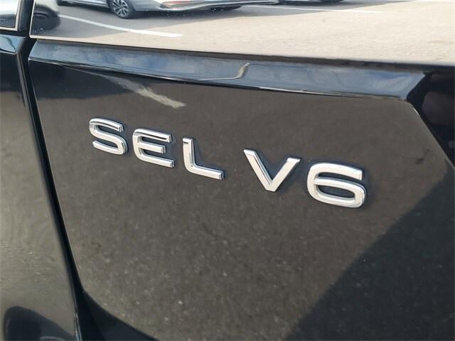 used 2021 Volkswagen Atlas car, priced at $20,693