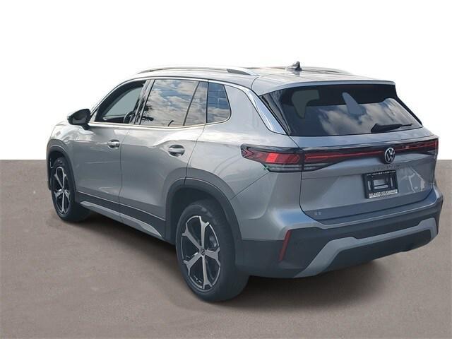 new 2025 Volkswagen Tiguan car, priced at $31,567