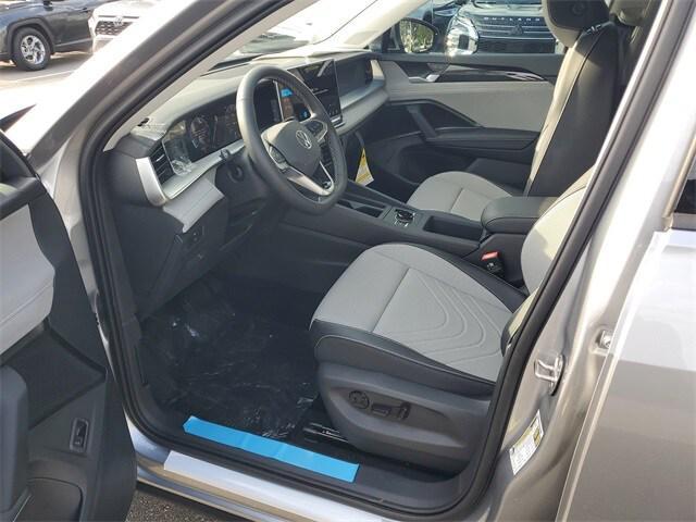 new 2025 Volkswagen Tiguan car, priced at $31,567