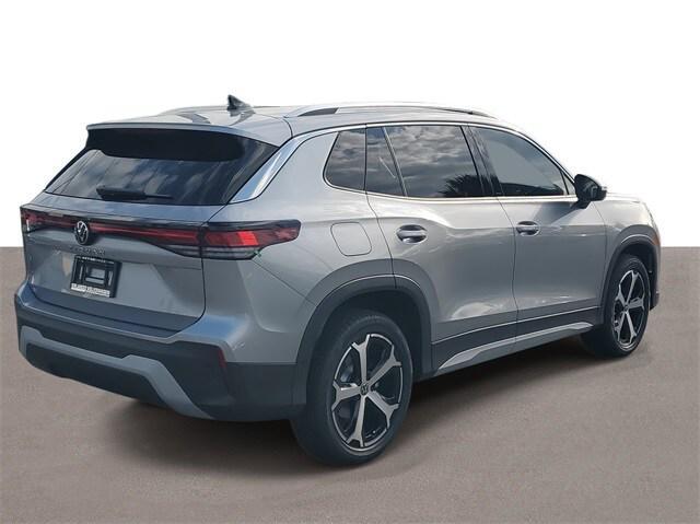 new 2025 Volkswagen Tiguan car, priced at $31,567