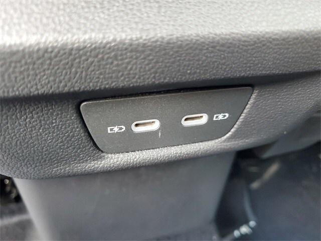 new 2025 Volkswagen Tiguan car, priced at $31,567