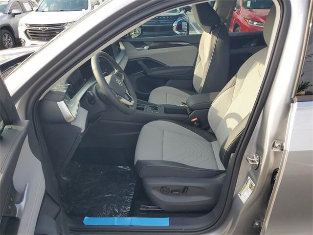 new 2025 Volkswagen Tiguan car, priced at $31,567