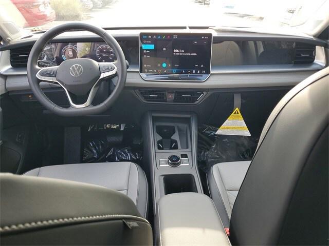 new 2025 Volkswagen Tiguan car, priced at $31,567