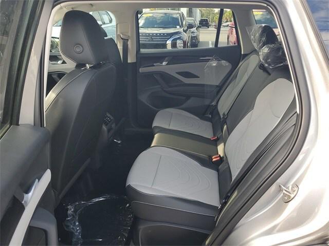 new 2025 Volkswagen Tiguan car, priced at $31,567