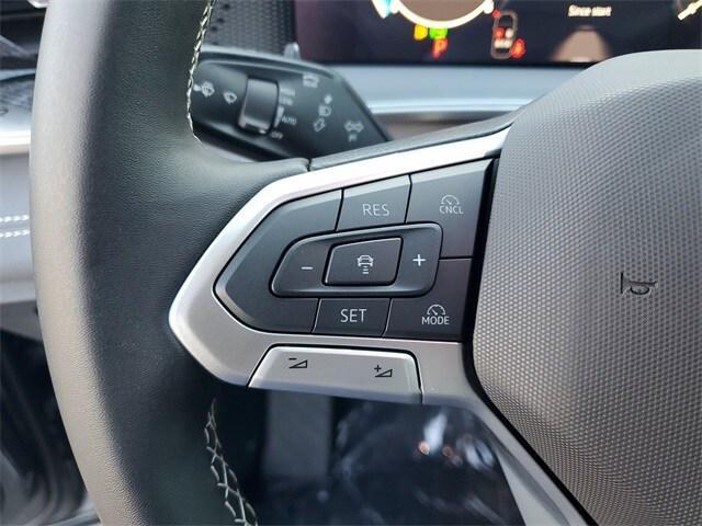 new 2026 Volkswagen Tiguan car, priced at $34,781