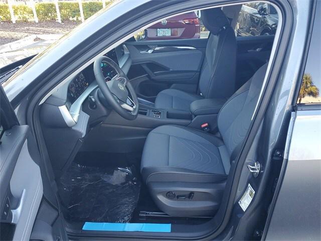 new 2026 Volkswagen Tiguan car, priced at $34,781