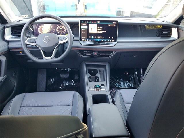 new 2026 Volkswagen Tiguan car, priced at $34,781