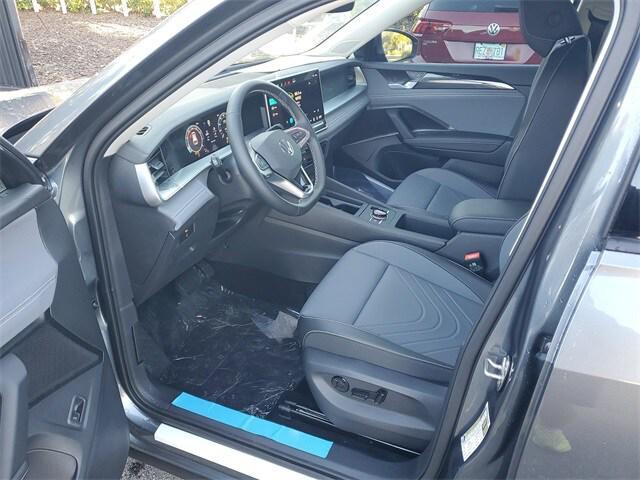 new 2026 Volkswagen Tiguan car, priced at $34,781