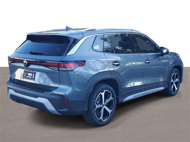 new 2026 Volkswagen Tiguan car, priced at $34,781