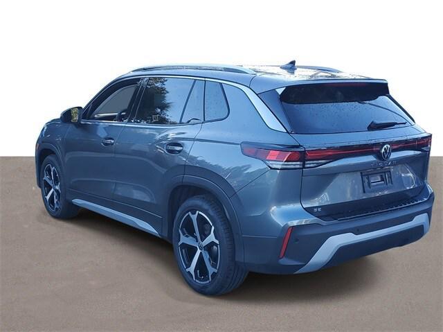 new 2026 Volkswagen Tiguan car, priced at $34,781