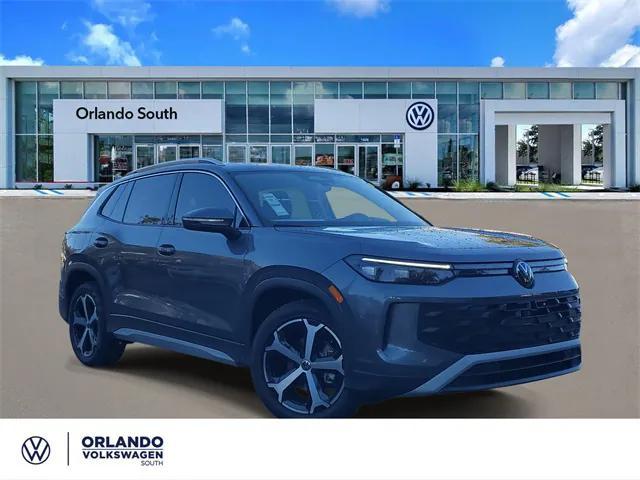 new 2026 Volkswagen Tiguan car, priced at $34,781