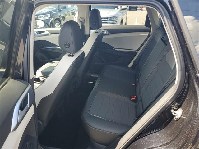 new 2025 Volkswagen Taos car, priced at $29,011
