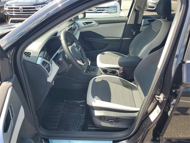 new 2025 Volkswagen Taos car, priced at $29,011