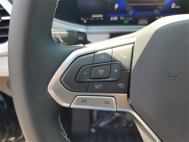 new 2025 Volkswagen Taos car, priced at $29,011