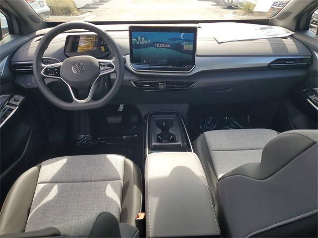 new 2025 Volkswagen ID.4 car, priced at $40,635