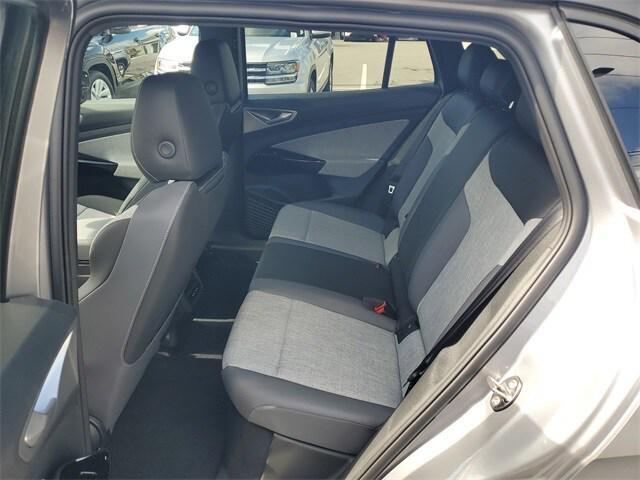 new 2025 Volkswagen ID.4 car, priced at $40,635