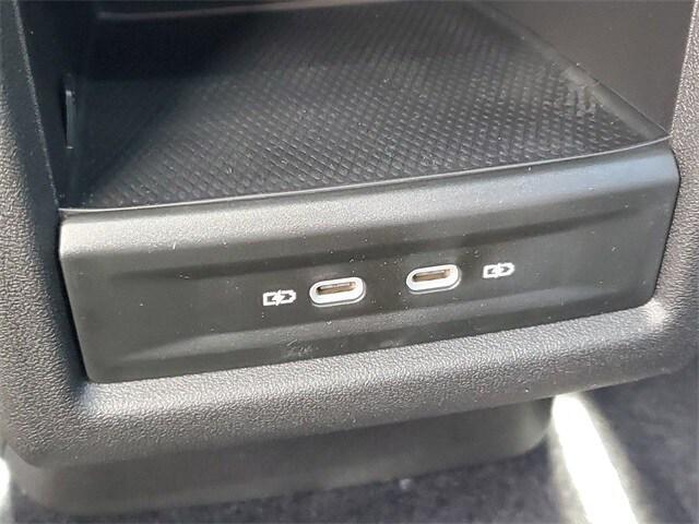 new 2025 Volkswagen ID.4 car, priced at $40,635