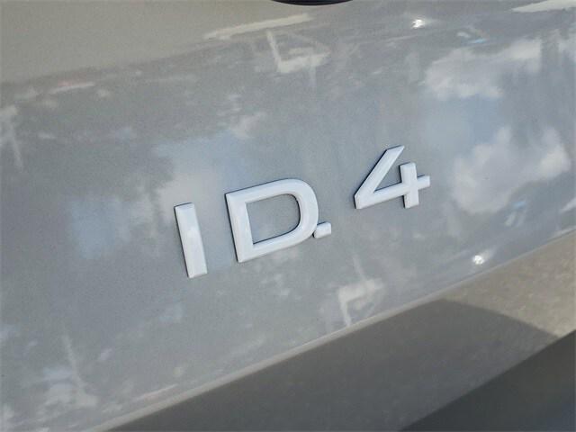 new 2025 Volkswagen ID.4 car, priced at $40,635