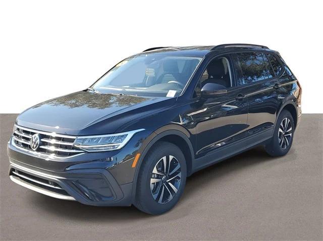 new 2024 Volkswagen Tiguan car, priced at $27,030