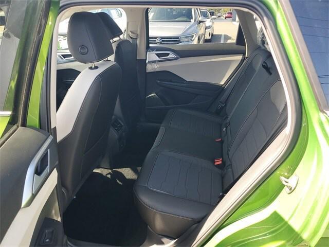 new 2025 Volkswagen Taos car, priced at $29,448
