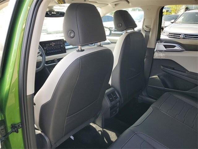 new 2025 Volkswagen Taos car, priced at $29,448