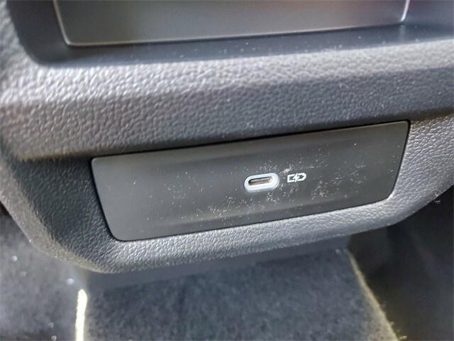 new 2025 Volkswagen Taos car, priced at $29,448