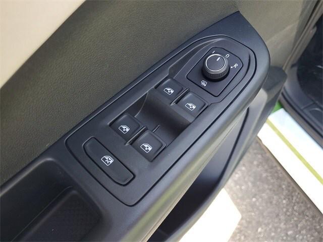 new 2025 Volkswagen Taos car, priced at $29,448