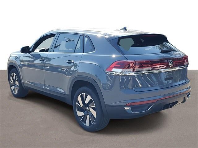 new 2024 Volkswagen Atlas Cross Sport car, priced at $39,283