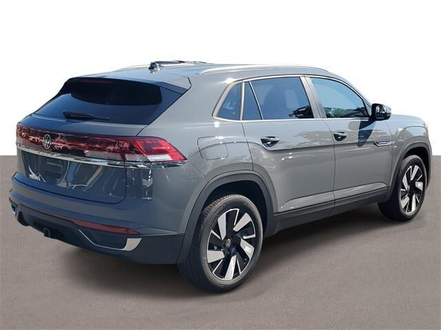 new 2024 Volkswagen Atlas Cross Sport car, priced at $39,283