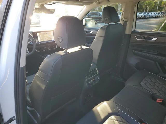 new 2026 Volkswagen Atlas car, priced at $53,483