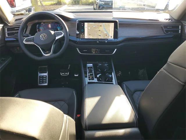 new 2026 Volkswagen Atlas car, priced at $53,483